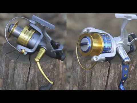 Okuma Baitfeeder Reels Ocean State Tackle Okuma Baitrunner Reel