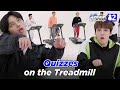 ATEEZ's English Workout Quiz I 82Challenge EP.8