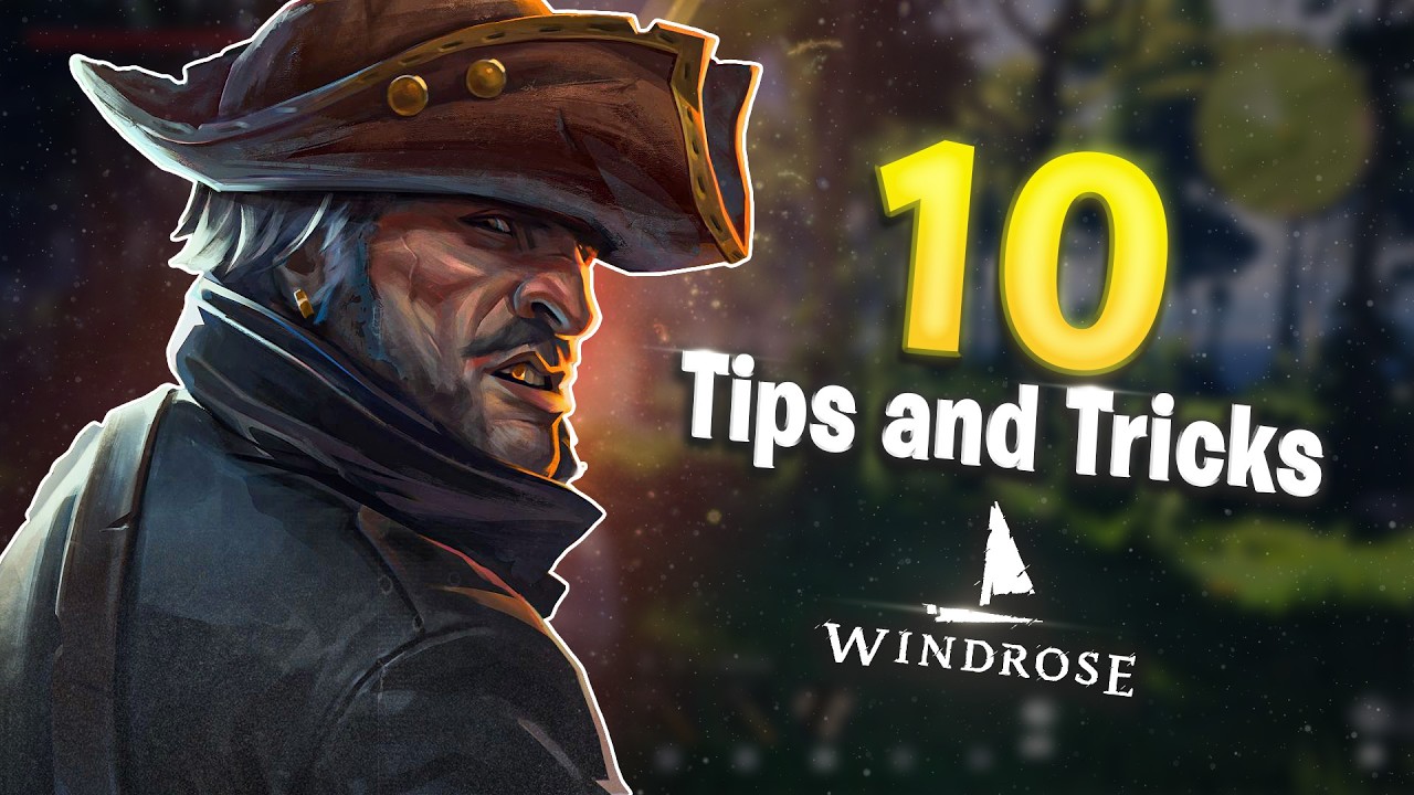 10 Windrose Tips And Tricks For New Players - YouTube