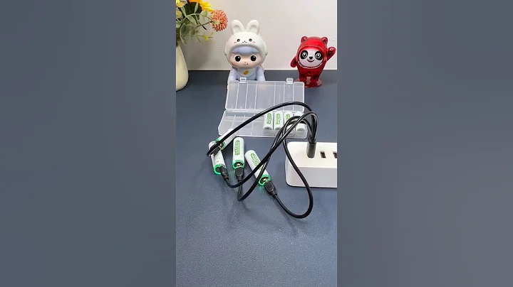 "Unleash Power: Introducing the Incredible Rechargeable Pencil Battery!" #shorts