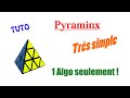 Comment rsoudre le pyraminx   tuto dbutant  fiche algorithmes pdf