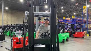 HC Forklift America | Hangcha in U.S.