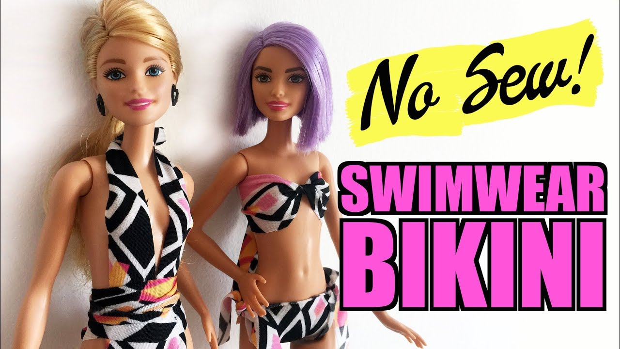 barbie bathing suits for barbies