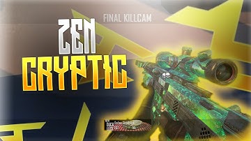 ZEN CRYPTIC INTRO VIDEO!