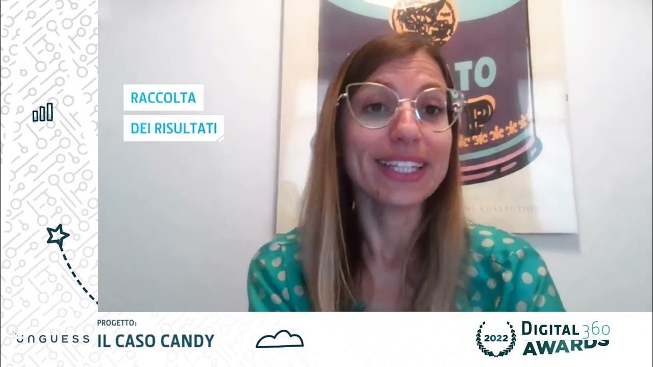 Digital360 Awards & CIOsummIT 2022 Candy il test della smart washer