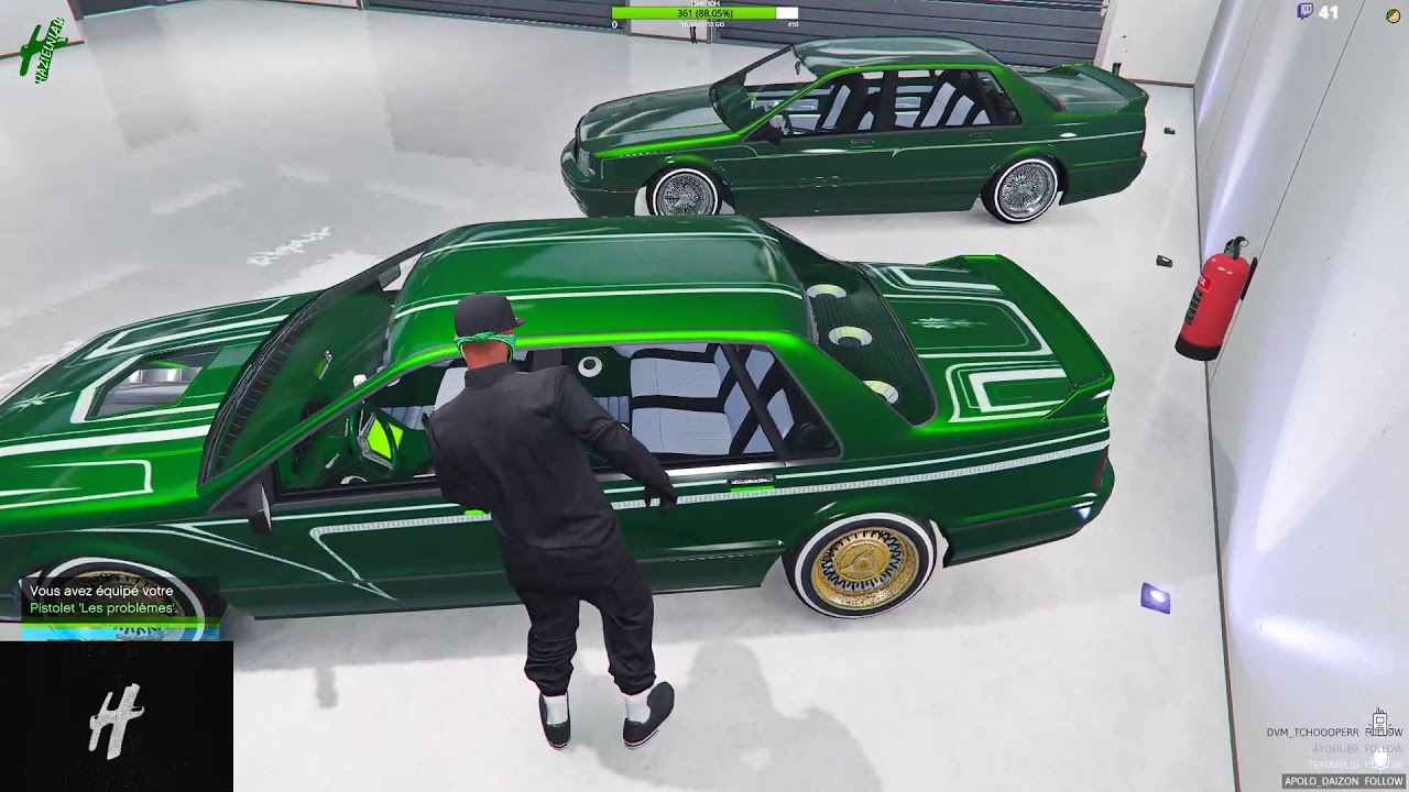 Gta Life V4 Double OG F4L La rue la rue 27 - YouTube