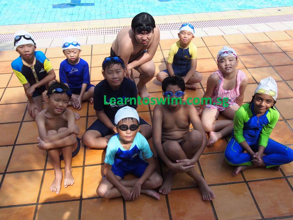 Learn to Swim Swimming Lessons Singapore YouTube