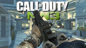 25 MINUTES OF MW3 MULTIPLAYER GAMEPLAY (NO COMMENTARY)