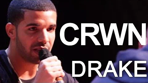 CRWN w/ Elliott Wilson: DRAKE (Trailer)