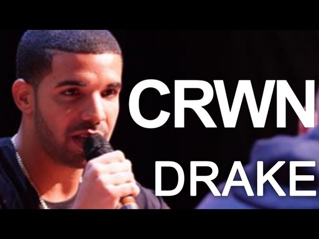 CRWN w/ Elliott Wilson: DRAKE (Trailer)