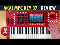 Akai mpc key 37 vs other mpcs force  how it competes as a synth and workstation  review