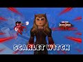 Mom scarlet witch showcase  new journey  nj