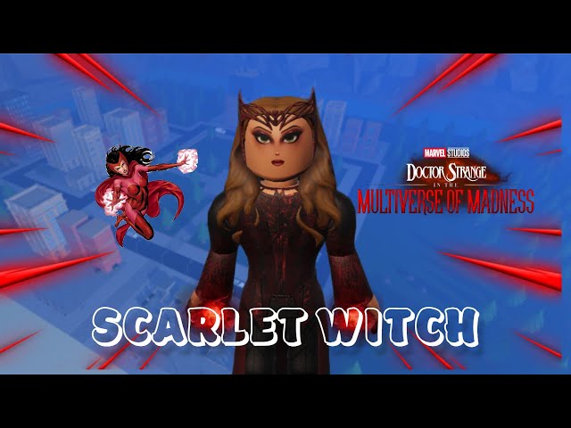 Scarlet Witch is the legend, icon, and mom I've needed - Subjectify Media