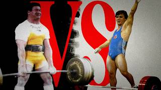 Why Weightlifting Takes Years and Powerlifting Doesn't