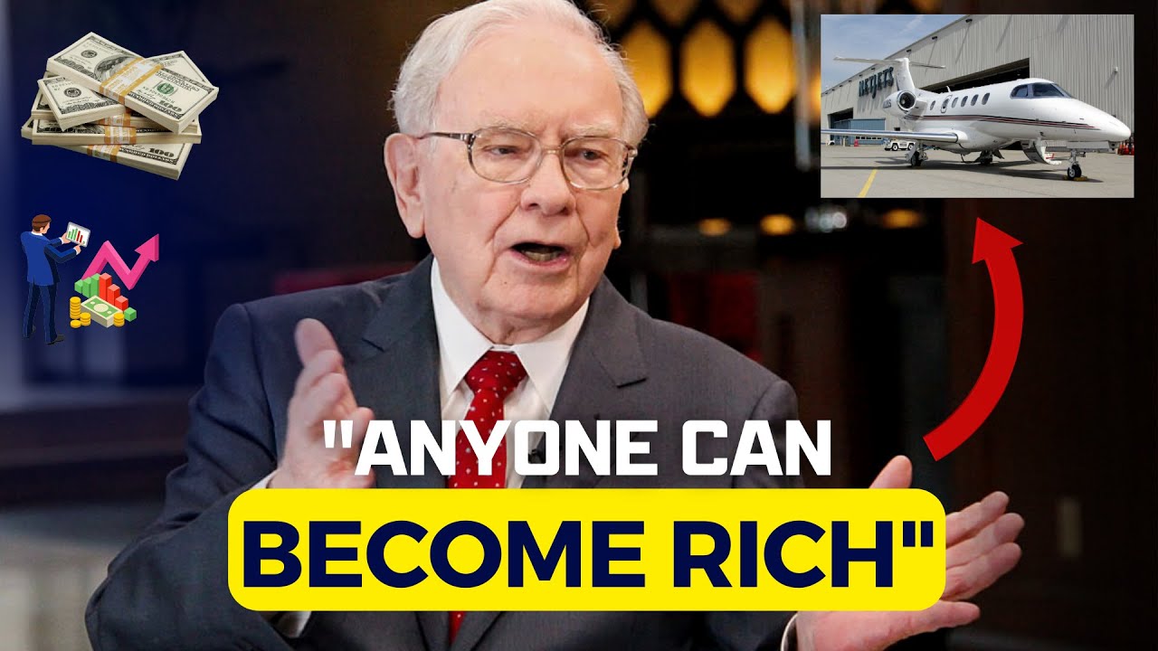How to Become RICH with little Money - Warren Buffett - YouTube