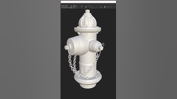 High Poly to Low Poly Texture Maps Baking Tutorial #substance3d #substance3dpainter #shorts