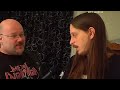 Darkthrone Interview - Fenriz Home Story [Русские субтитры]