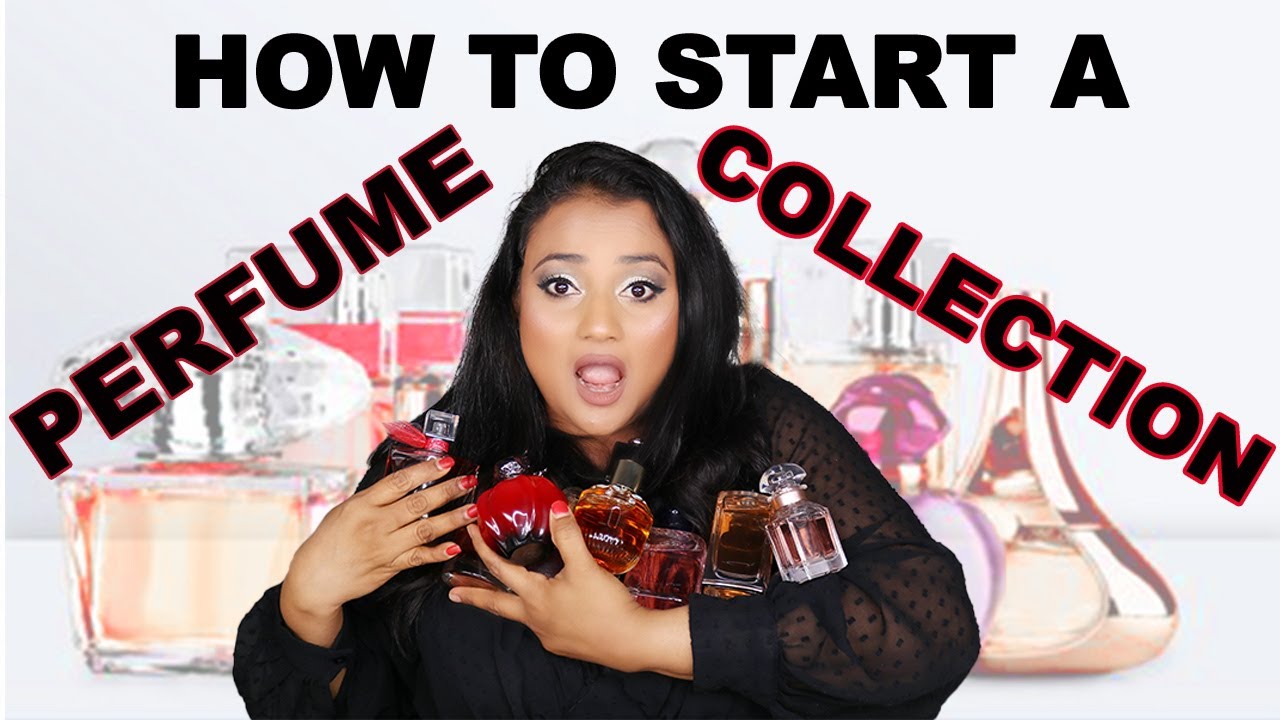 HOW TO START A PERFUME COLLECTION DESIGNER EDITION + 5 TIPS! YouTube