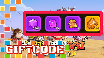 [ Gift Code ] Mini Heroes: Mars