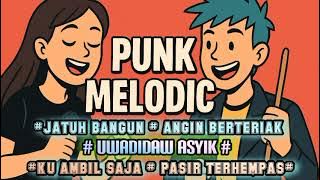 KOMPILASI POP PUNK MELODIC TERBAIK 2025 | HUGO MEDESTO SOREN