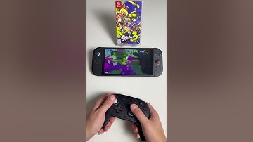 Splatoon 3 got a MAJOR UPDATE!! #switch2 #splatoon3 #splatoon #nintendoswitch #gaming