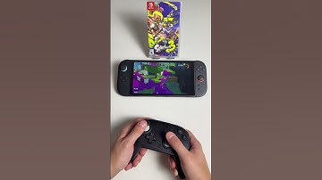 Splatoon 3 got a MAJOR UPDATE!! #switch2 #splatoon3 #splatoon #nintendoswitch #gaming