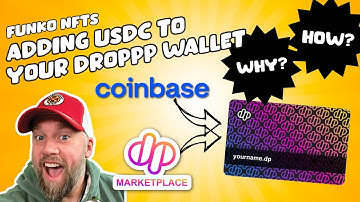 Adding USDC to Your Droppp Wallet - Funko NFT Guide