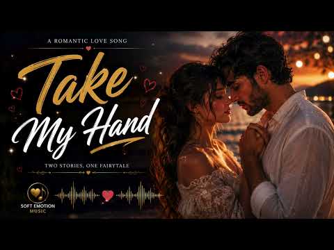 Take My Hand | Romantik Emotional Love Song | Soft Emotion Music