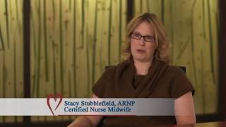 Stacy Stubblefield Nurse Midwife 30 sec
