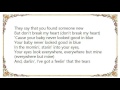 Exposé - Your Baby Never Looked Good in Blue Lyrics