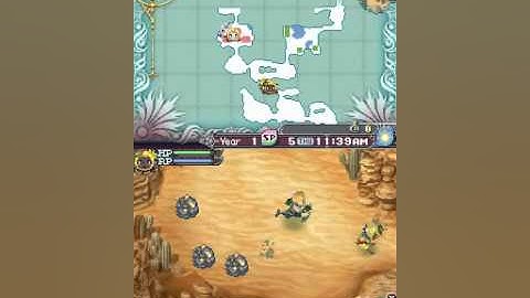 Rune Factory 3 Playthrough [Part 14b] - Story Progression 2