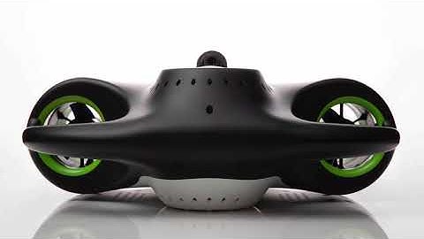 Youcan Robot Underwater Drone BW Space ROV with 1080P/ 4K Video Capture and 12MP Camera