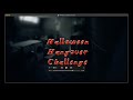 Halloweenhangoverchallenge  rescoring challenge martin heidenreich music  implied music