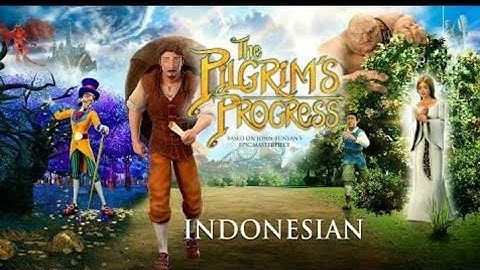 The Pilgrim’s Progress (2019) | Full Hindi Dubbed Animated Christian Movie | Faith-Based .