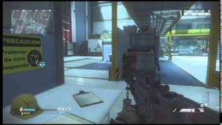 CoD ghost 2v2 gbs