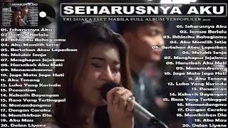 Tri Suaka Ft Nabila Full Album Terpopuler 2022  Seharusnya Aku