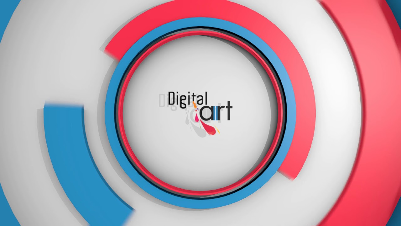 Digital Art YouTube