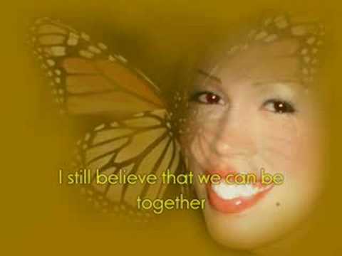 MARIAH CAREY- I STILL BELIEVE REMIX(MORALES CLUB MIX EDIT)