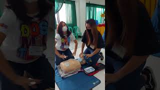 Basic Life Support Training bls