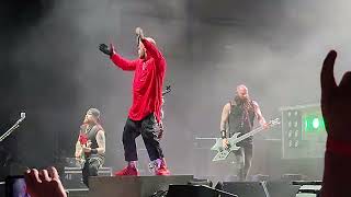 Lift Me Up - Five Finger Death Punch - York Fair - 7-21-23