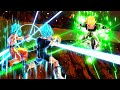 Dragon Ball Z: Kakarot - Gogeta & Broly Story?! NEW DBS Broly Movie Mod Battles