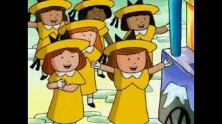 Madeline and the Giants - FULL EPISODE S4 E16 - KidVid