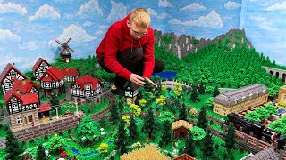 Seriously overpriced forest... - Lego City Update