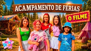 MINI DIVAS - ACAMPAMENTO DE FÉRIAS - O FILME screenshot 3