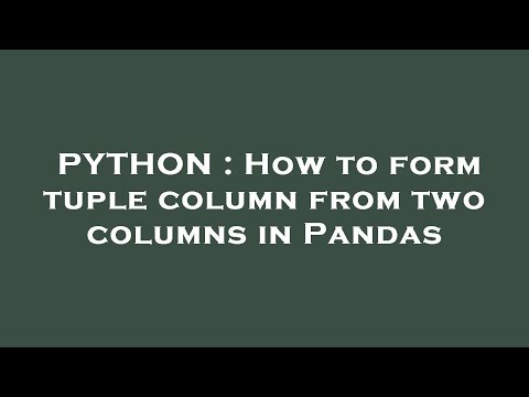 PYTHON : How