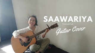 Saawariya Title Track | Ranbir Kapoor | Guitar Cover