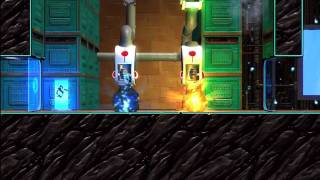 'Splosion Man 2-Player Cake Walkthrough 2-3 HD