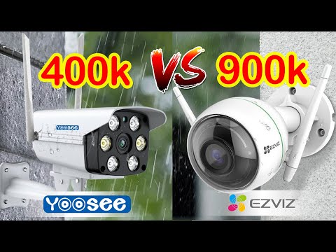 So Sánh Camera Wifi Yoosee Và Ezviz | Liệu Có Đáng Mua ?