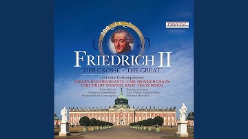 Flute Concerto No. 3 in C Major, SpiF 90: I. Allegro