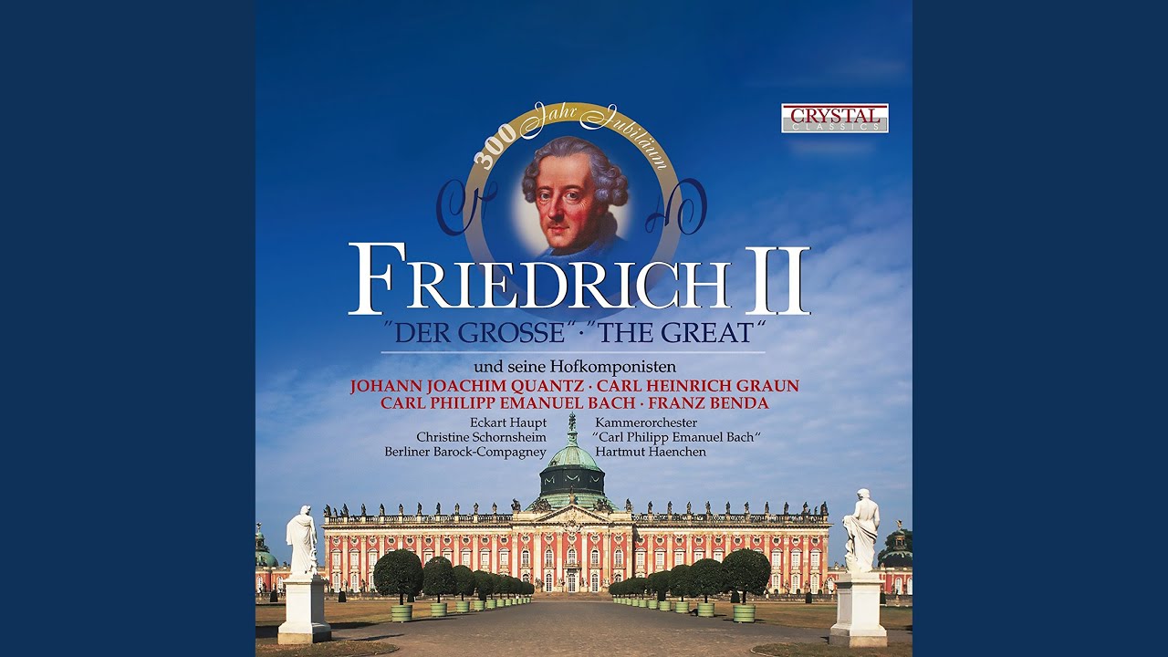 Ver Flute Concerto No. 3 in C Major, SpiF 90: I. Allegro en YouTube